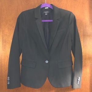 Ann Taylor season-less stretch blazer